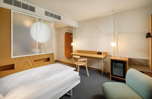 Lausanne Center Hotel | Alpha by Fassbind