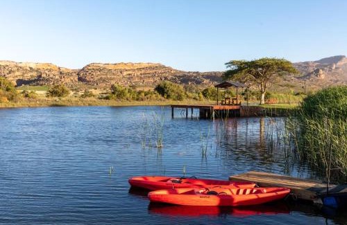 Clanwilliam House | Alpha Excelsior Guest Farm