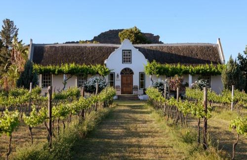 Clanwilliam House | Alpha Excelsior Guest Farm