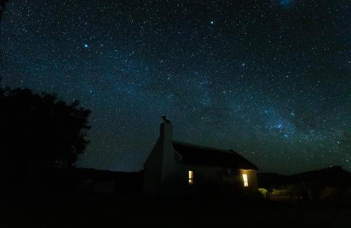 Clanwilliam House | Alpha Excelsior Guest Farm
