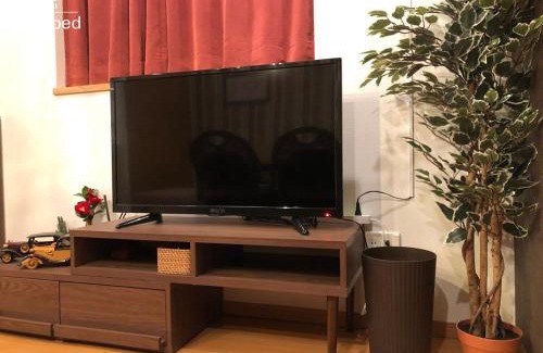 Matsuyama Apartment | Alphabed松山城西