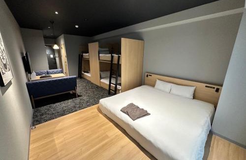 Odori Hotel | ALPHABED INN Sapporo Odori Park