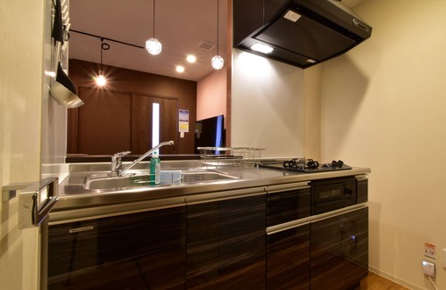 Tokiwa Cho Apartment | Alphabed Takamatsu Kawaramachi II
