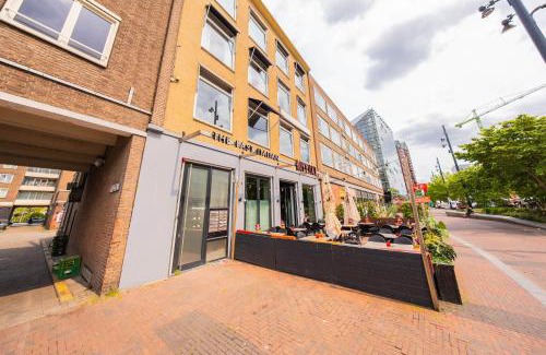 Stadsdriehoek Apartment | Alphabet Apartments - Binnenrotte 102