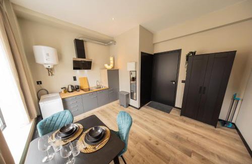 Stadsdriehoek Apartment | Alphabet Apartments - Binnenrotte 102