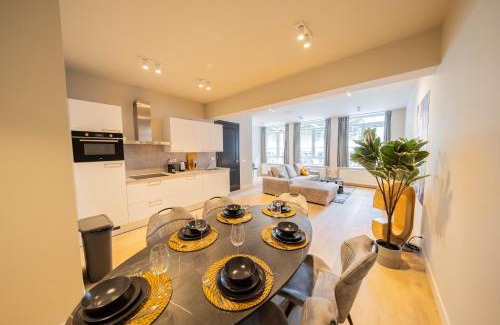 Stadsdriehoek Apartment | Alphabet Apartments - Jufferstraat 10