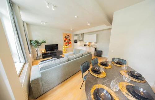 Stadsdriehoek Apartment | Alphabet Apartments - Jufferstraat 10