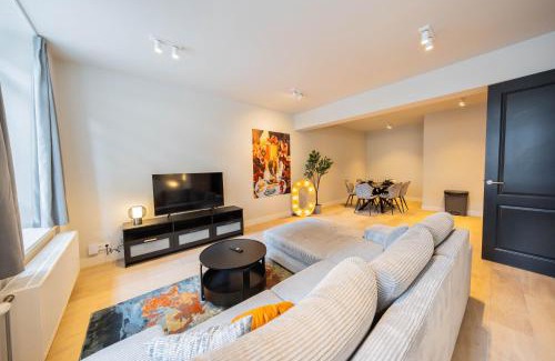 Stadsdriehoek Apartment | Alphabet Apartments - Jufferstraat 10