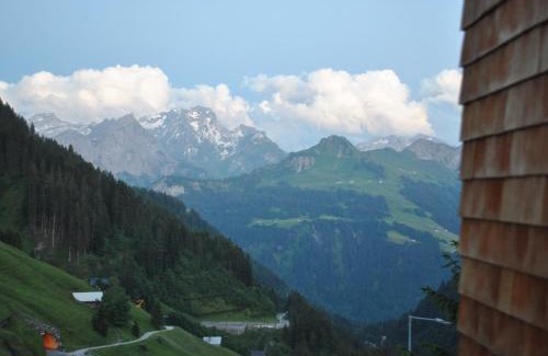 Fontanella Apartment | Alphof Appartement Faschina