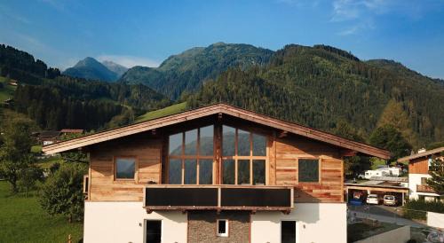 Hollersbach im Pinzgau Apartment | Alpin Penthouse Hollersbach