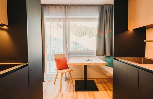 Warth Apartment | Alpin - Studios & Suites