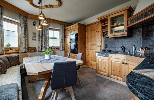 Zellberg House | Alpin View