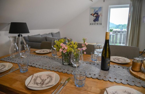 Tauplitz Apartment | Alpine Appartement Top 9 by AA Holiday Homes