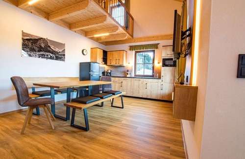 Schlanitzen House | Alpine Chalet