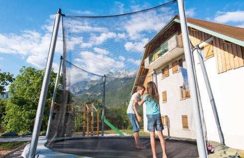 Giez Apartment | Alpine Getaway with Pool