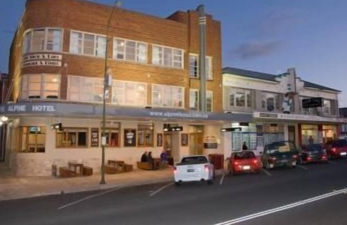 Cooma Hotel | Alpine Hotel