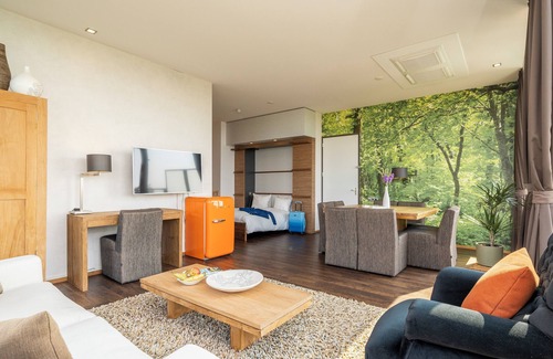 Eikske Hotel | Alpine Hotel by SnowWorld