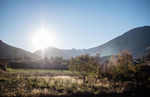 Urubamba Ski Chalet | Alpine House Urubamba