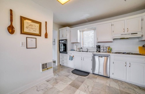 Terra Alta House | Alpine Lake Resort Home: Stunning Lake Views!