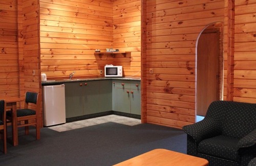 St. Arnaud Cabin | Alpine Lodge