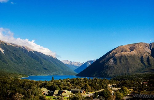 St. Arnaud Cabin | Alpine Lodge