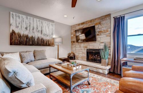 Downtown Park City Apartment | Alpine Shadows #4