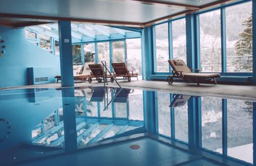 Bad Gastein Hotel | Alpine Spa Hotel Haus Hirt