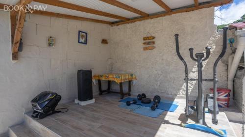 Saint-Pierre Apartment | Alpinia - Appt avec piscine partagée