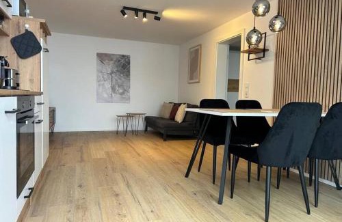 Martinszell Apartment | Alpinsuite - modern - elegant