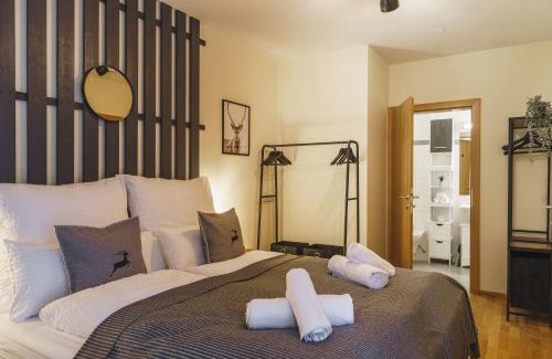 Bad Kleinkirchheim Apartment | ALPSTAY Platzhirsch - Ski-In & Ski-Out