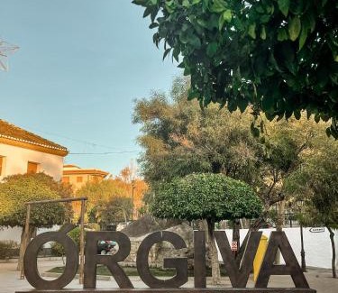 Orgiva Apartment | Alpujarra Secret by eme hoteles