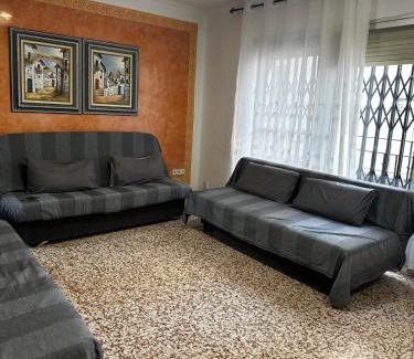 La Malva-rosa Apartment | Alquiler universidades malvarrosa Playa Maritim Valencia