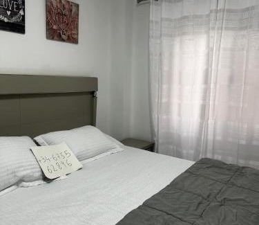 La Malva-rosa Apartment | Alquiler universidades malvarrosa Playa Maritim Valencia