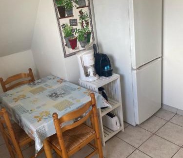 Oberhergheim Apartment | ALSACE Gite Climatisé jardin garage motos vélos près Colmar Eguisheim