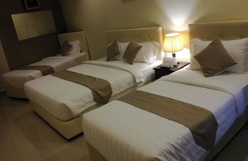 Kijal Hotel | AlSafina Kijal Beach Resort & Restaurant