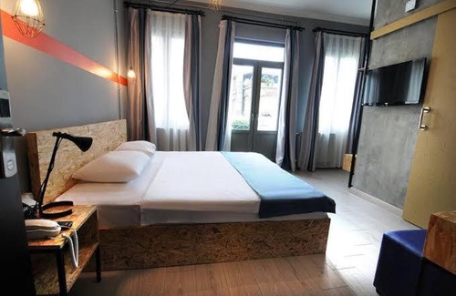 Old Town Apartment | Alsancak rezidans