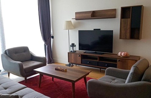 Old Town Apartment | Alsancak rezidans