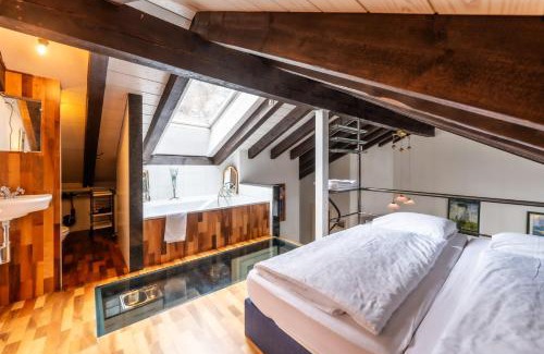Zermatt Ski Chalet | alt Hischi Villa Emanuel old Zermatt