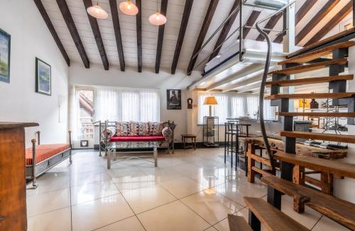 Zermatt Ski Chalet | alt Hischi Villa Emanuel old Zermatt