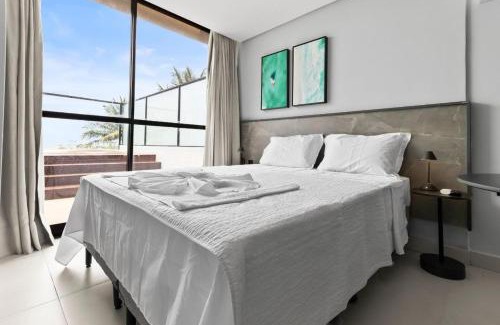 Jardim Oceania Apartment | Alta Garden Suites Beira Mar