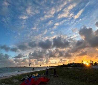 Jardim Oceania Apartment | Altamare 310 · Fantástico Apt a beira mar do Bessa Altamare 310