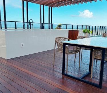 Jardim Oceania Apartment | Altamarine 212