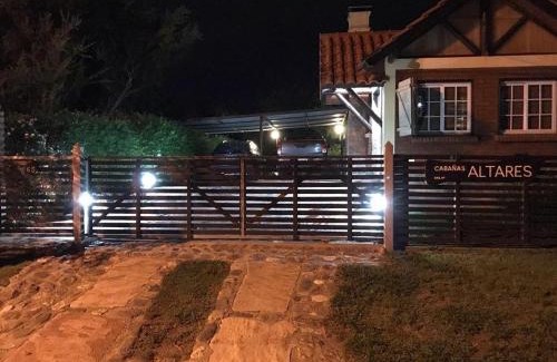 Merlo Apartment | Altares cabañas