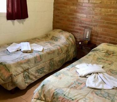 Merlo Apartment | Altares cabañas