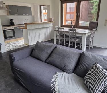 Friedrichroda Apartment | Alte Ölmühle FeWo Rennsteig im Herzen des Thüringer Waldes