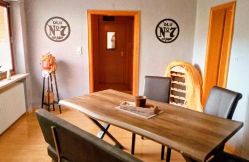 Elbrinxen Apartment | Alte Backstube mit 3 Ferienwohnungen eingerichtet für Monteure und Firmen