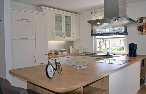 Glowe House | Alte Liebe Comfortable holiday residence