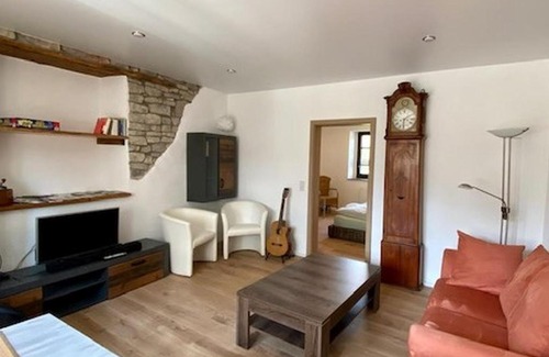 Borfink Apartment | Alte Mühle Börfink