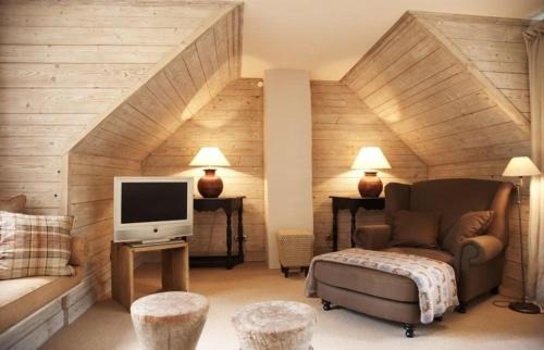 Luedersburg Apartment | Alte Schäferei - Schäferstube