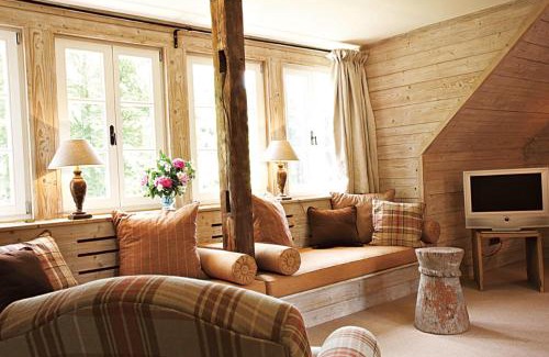 Luedersburg Apartment | Alte Schäferei - Schäferstube